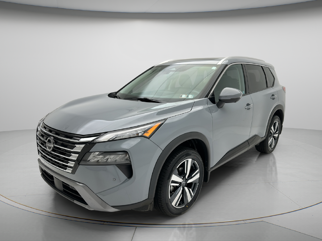 Used 2024 Nissan Rogue SL SUV
