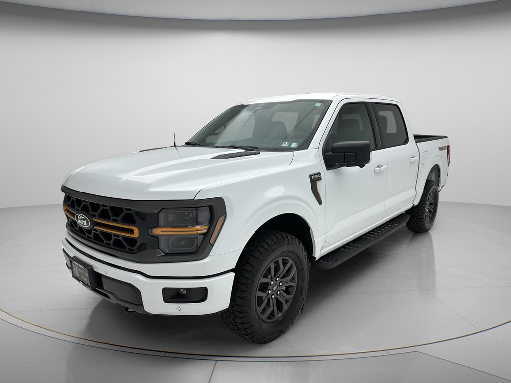 New 2026 Ford F-150 Tremor Truck