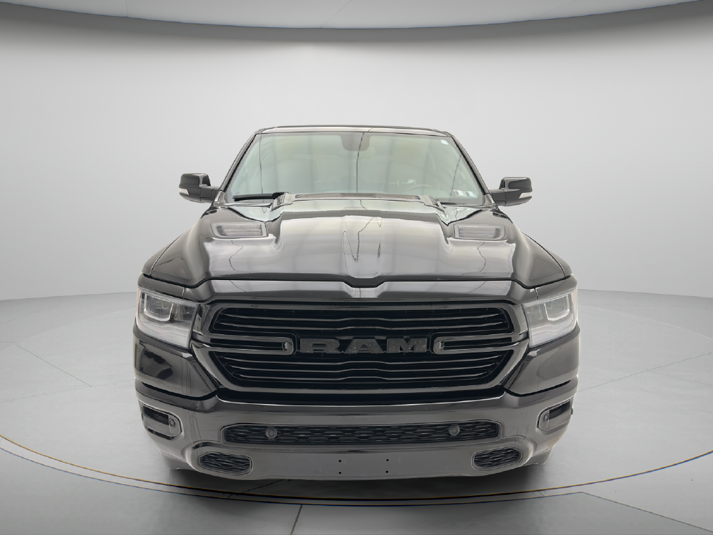 Used 2020 Ram 1500 Laramie Truck