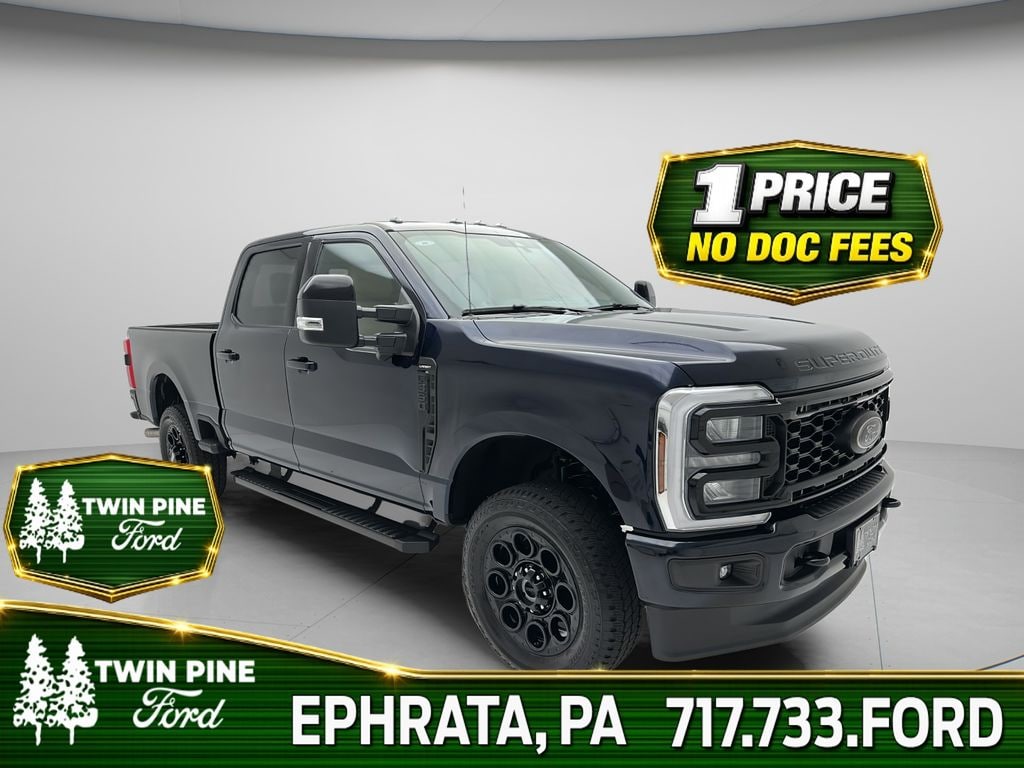 Used 2025 Ford F-350SD Lariat Truck