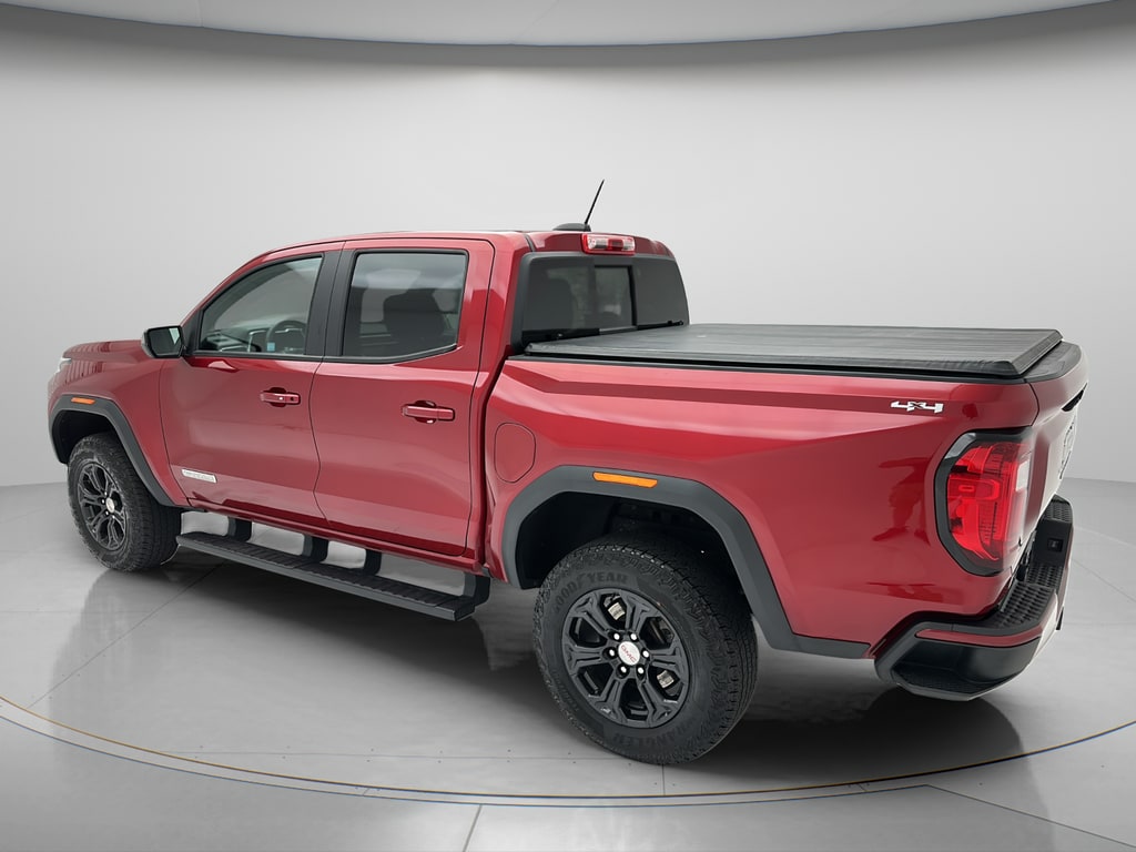 Used 2024 GMC Canyon Elevation Truck