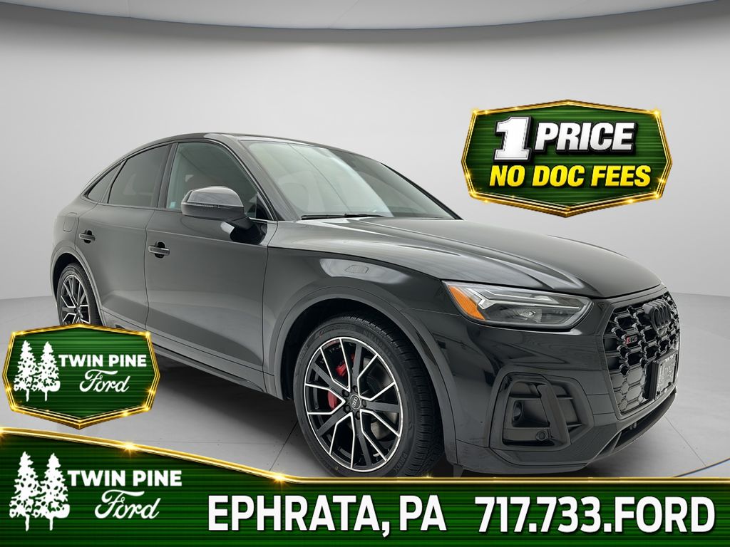  Audi SQ5 Sportback