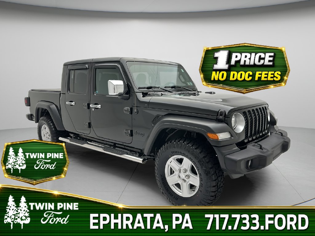  Jeep Gladiator