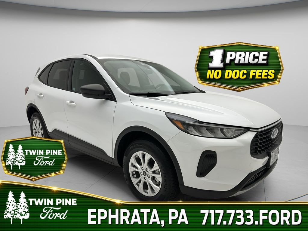 Used 2026 Ford Escape Active SUV