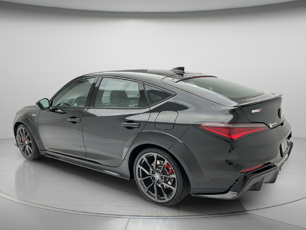 Used 2025 Acura Integra Type S Hatchback