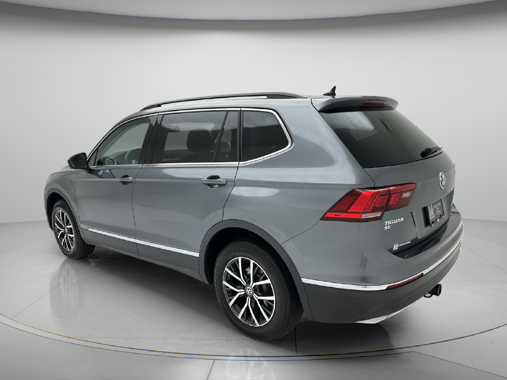 Used 2020 Volkswagen Tiguan 2.0T SE SUV