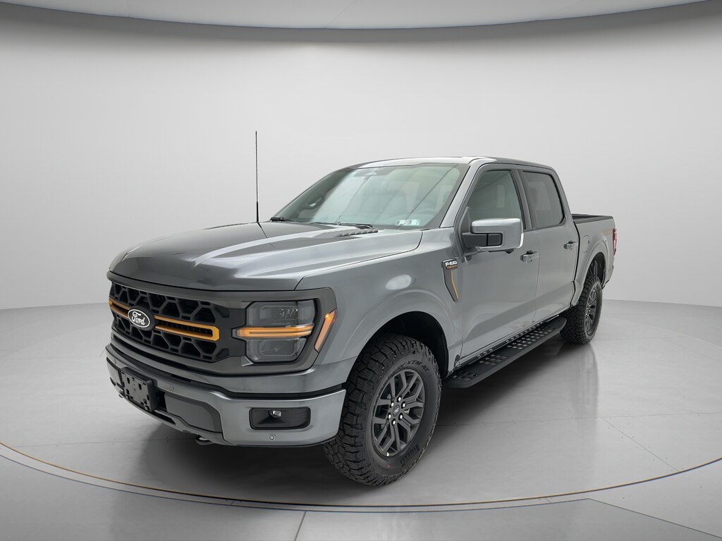 New 2026 Ford F-150 Tremor Truck