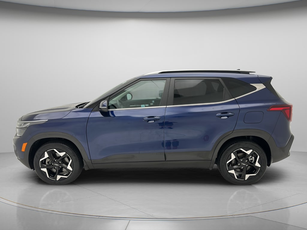 Used 2024 Kia Seltos EX SUV