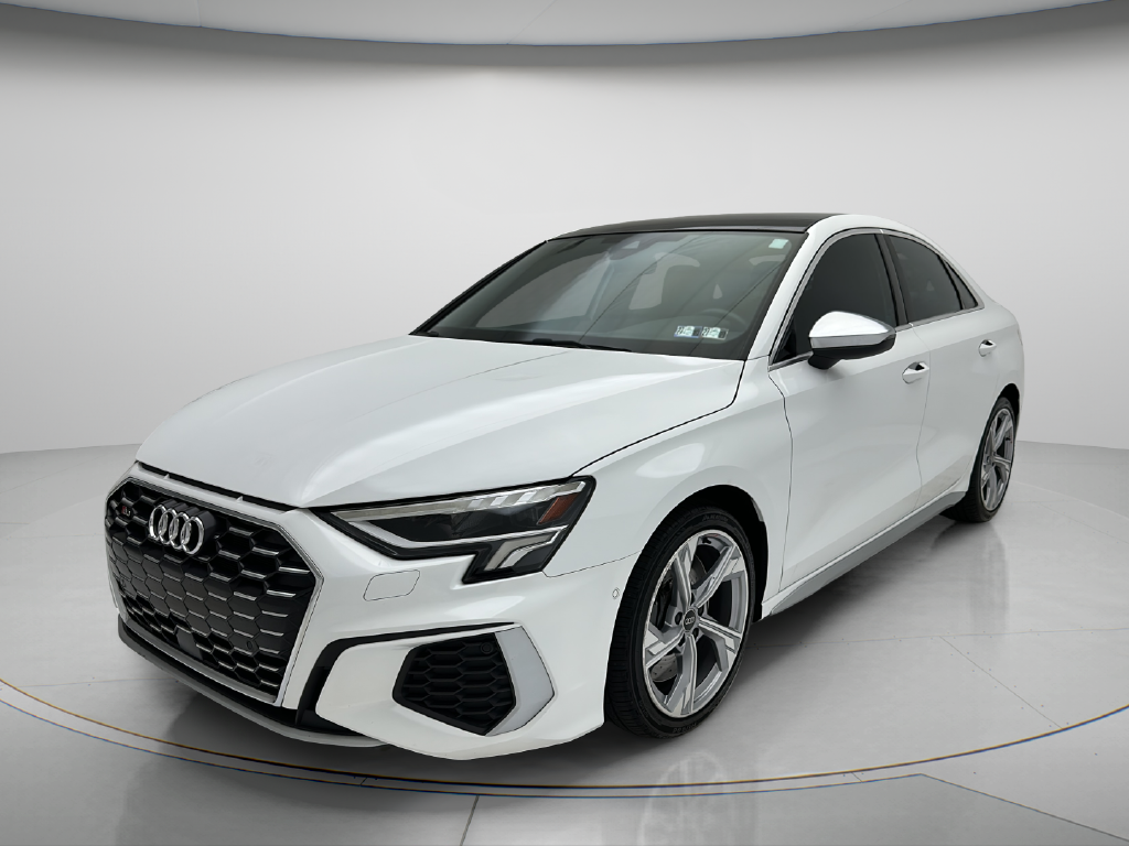 Used 2023 Audi S3 2.0T Premium Sedan