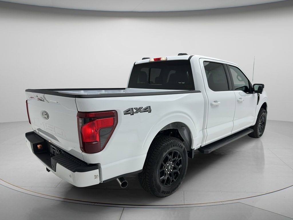 New 2026 Ford F-150 XLT Truck
