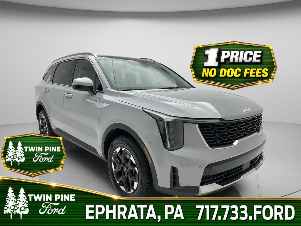 2024 Kia Sorento