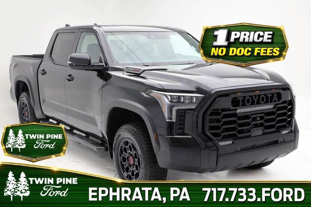 Used 2026 Toyota Tundra Hybrid TRD Pro Truck