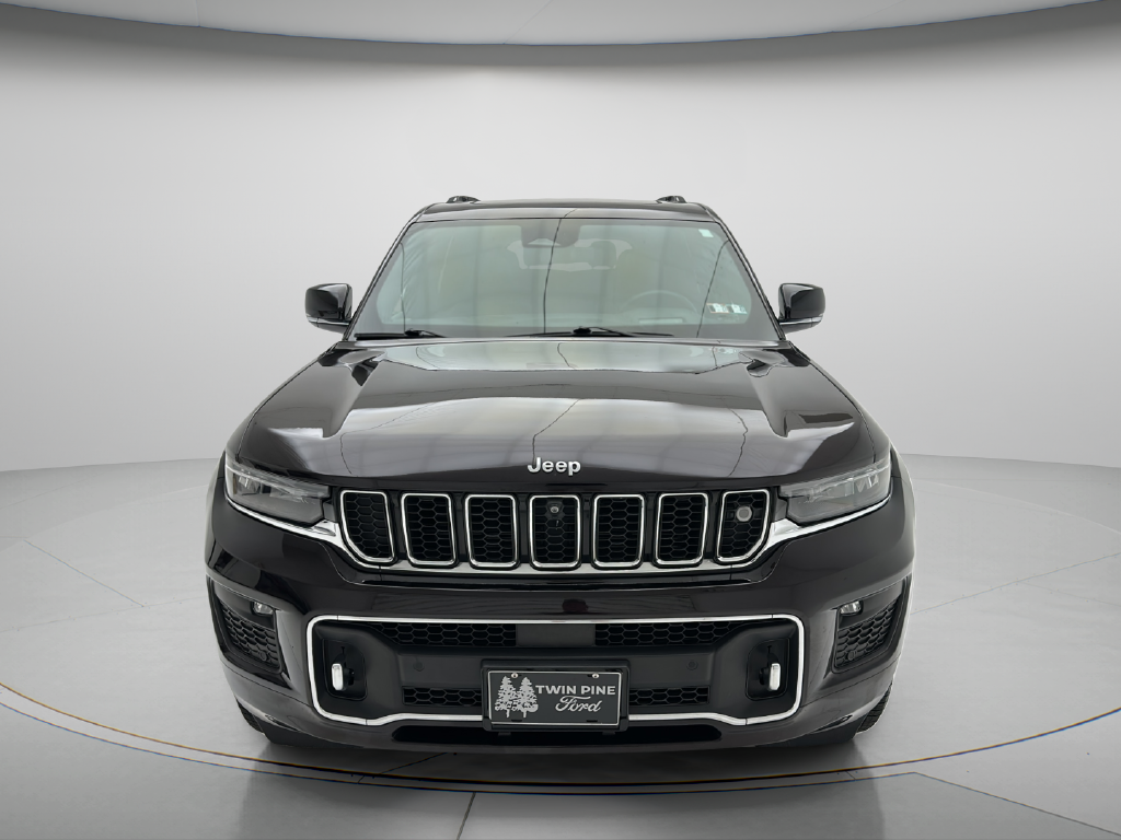 Used 2023 Jeep Grand Cherokee L Overland SUV
