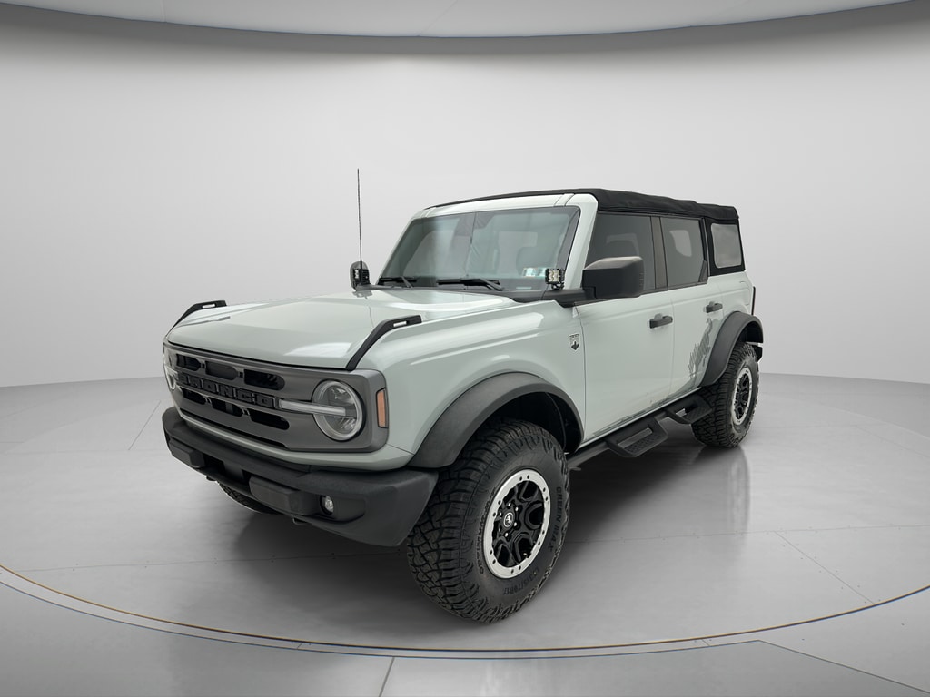 Used 2023 Ford Bronco Big Bend SUV