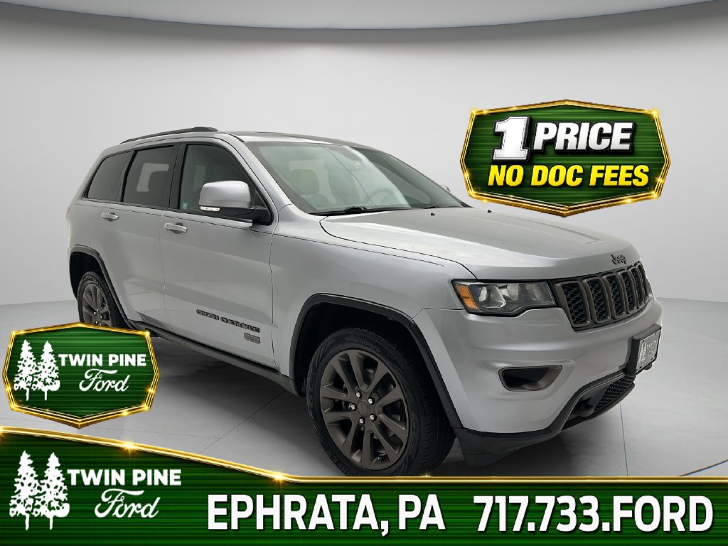 2016 Jeep Grand Cherokee Limited