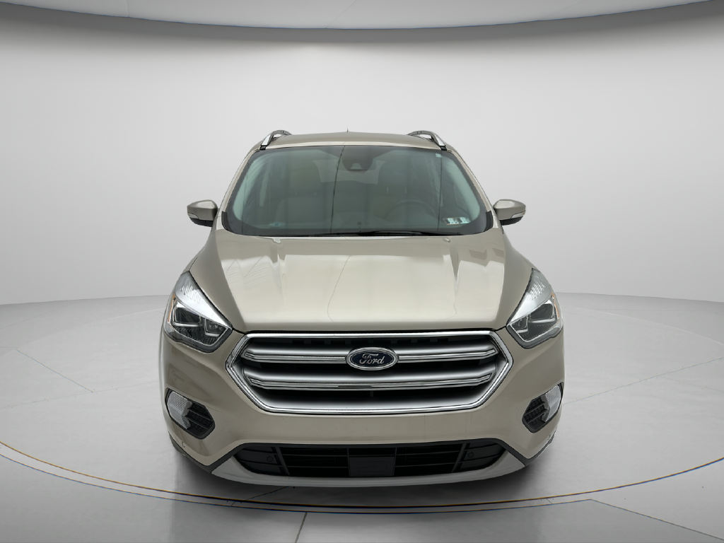Used 2017 Ford Escape Titanium SUV