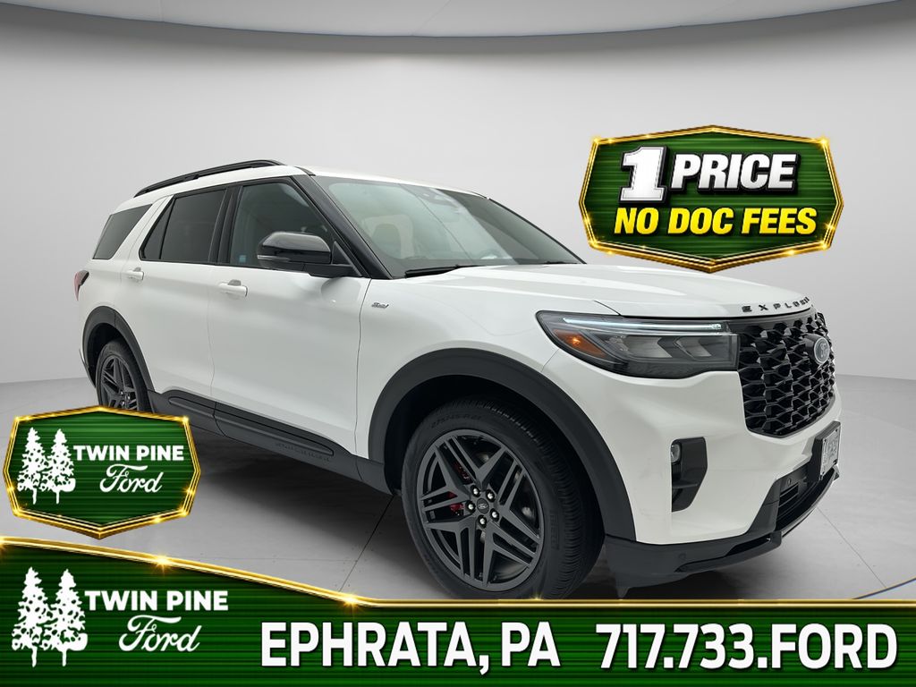  Ford Explorer