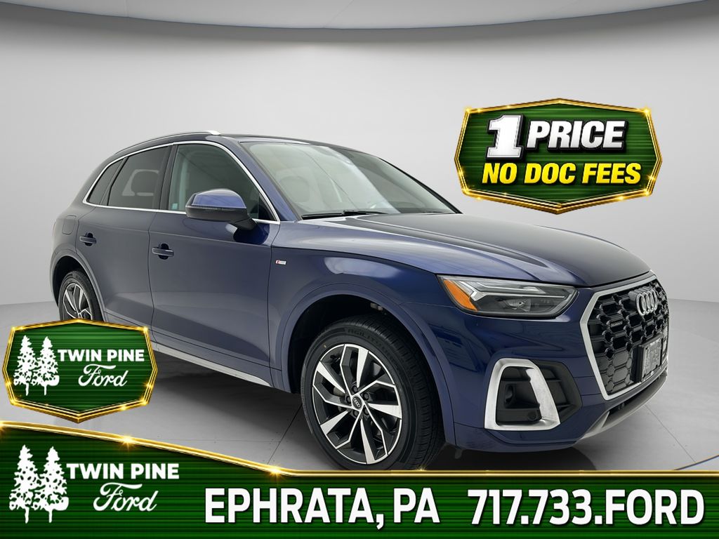2023 Audi Q5