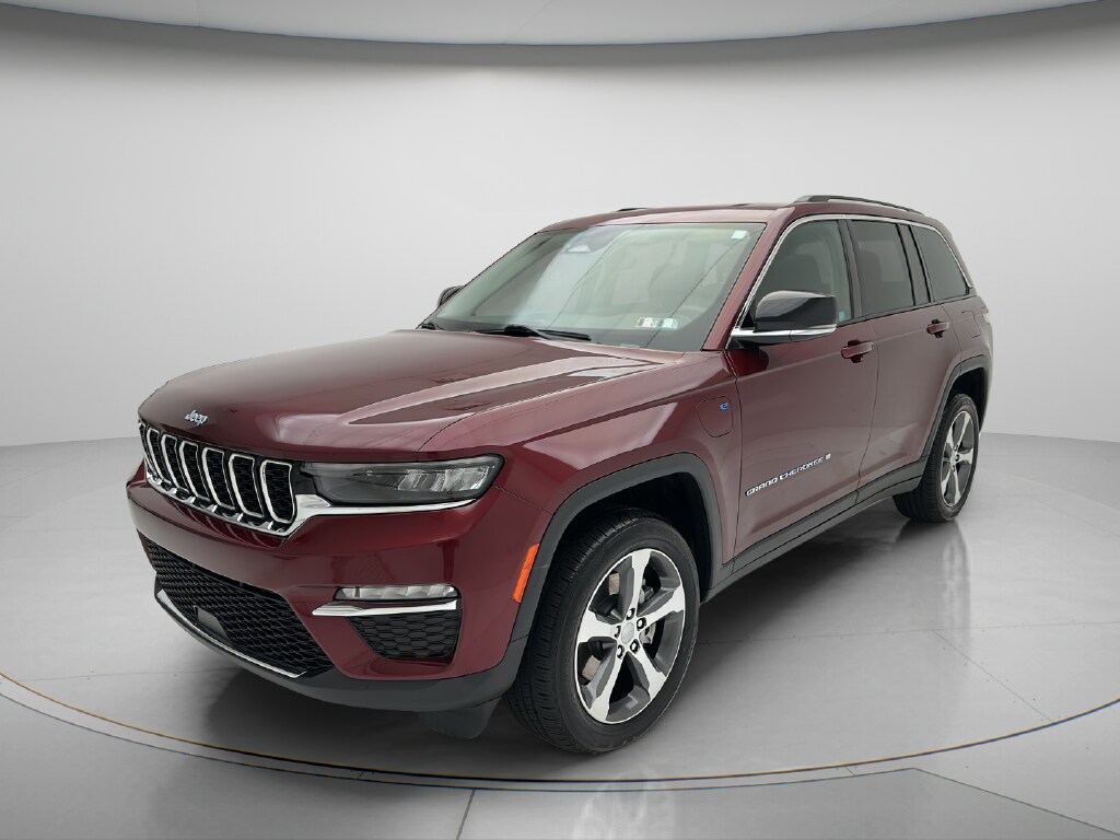 Used 2023 Jeep Grand Cherokee 4xe SUV