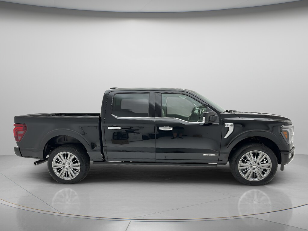 New 2026 Ford F-150 Platinum Truck