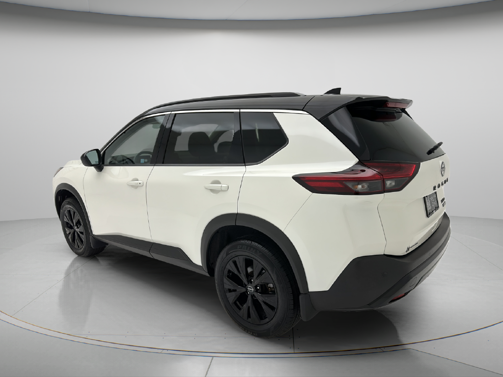 Used 2023 Nissan Rogue SV SUV