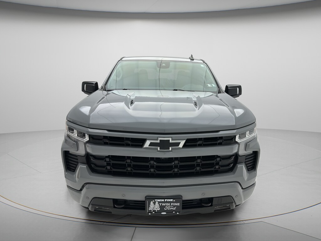 Used 2024 Chevrolet Silverado 1500 RST Truck