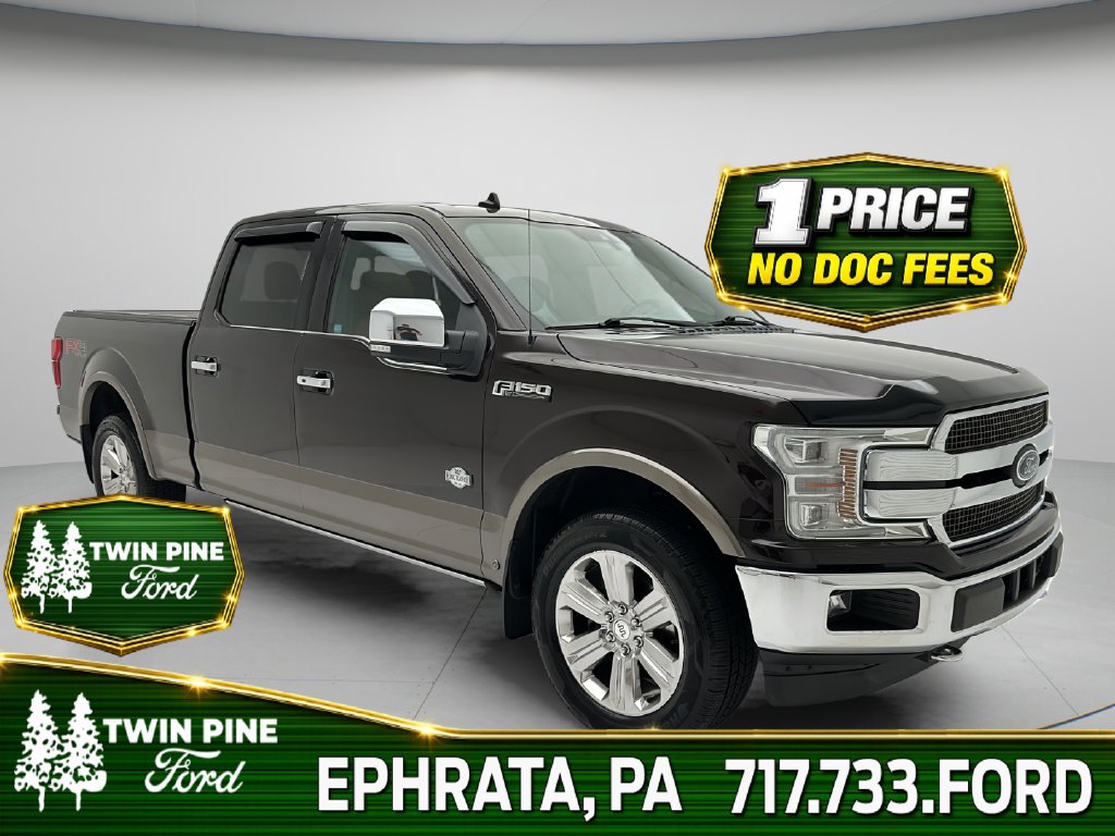  Ford F-150