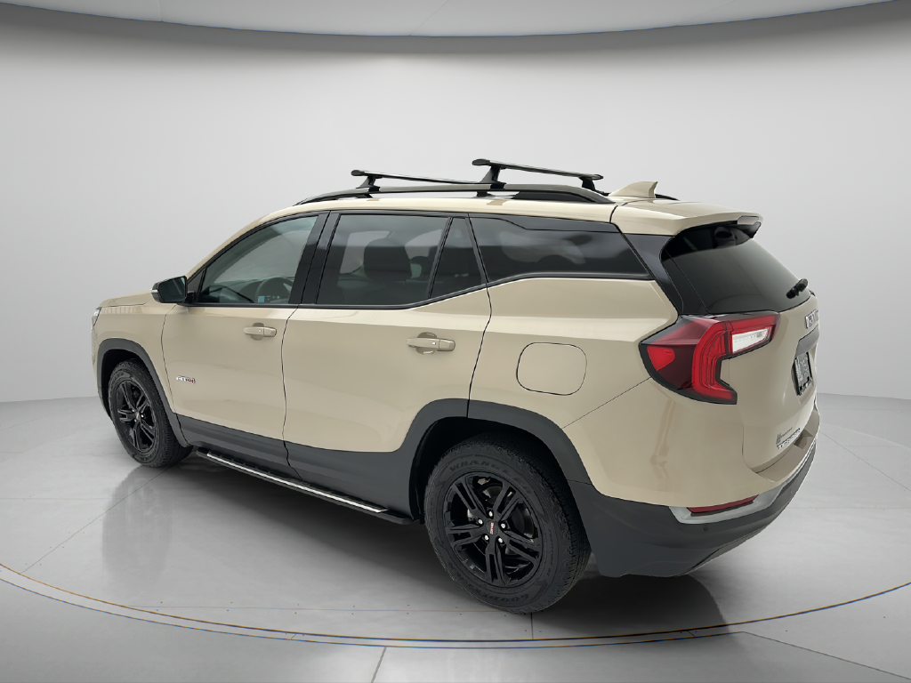 Used 2023 GMC Terrain AT4 SUV