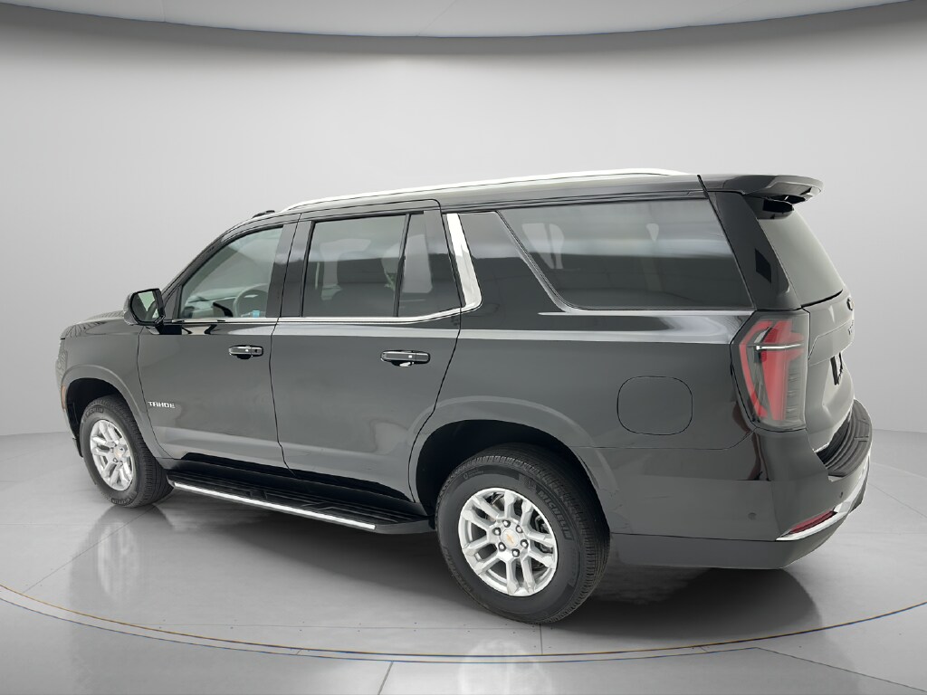 Used 2025 Chevrolet Tahoe LT SUV