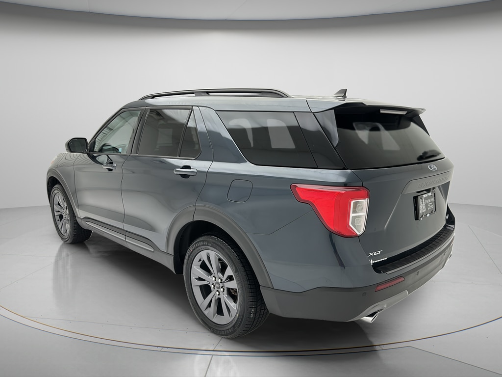 Used 2023 Ford Explorer XLT SUV