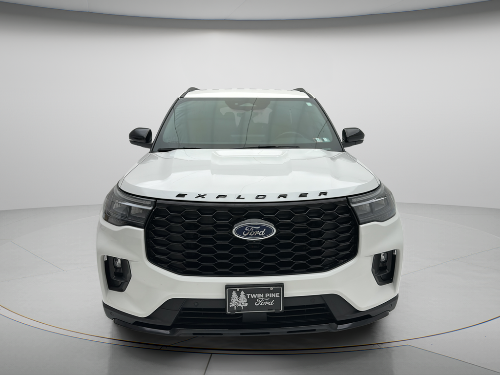 Used 2025 Ford Explorer ST-Line SUV