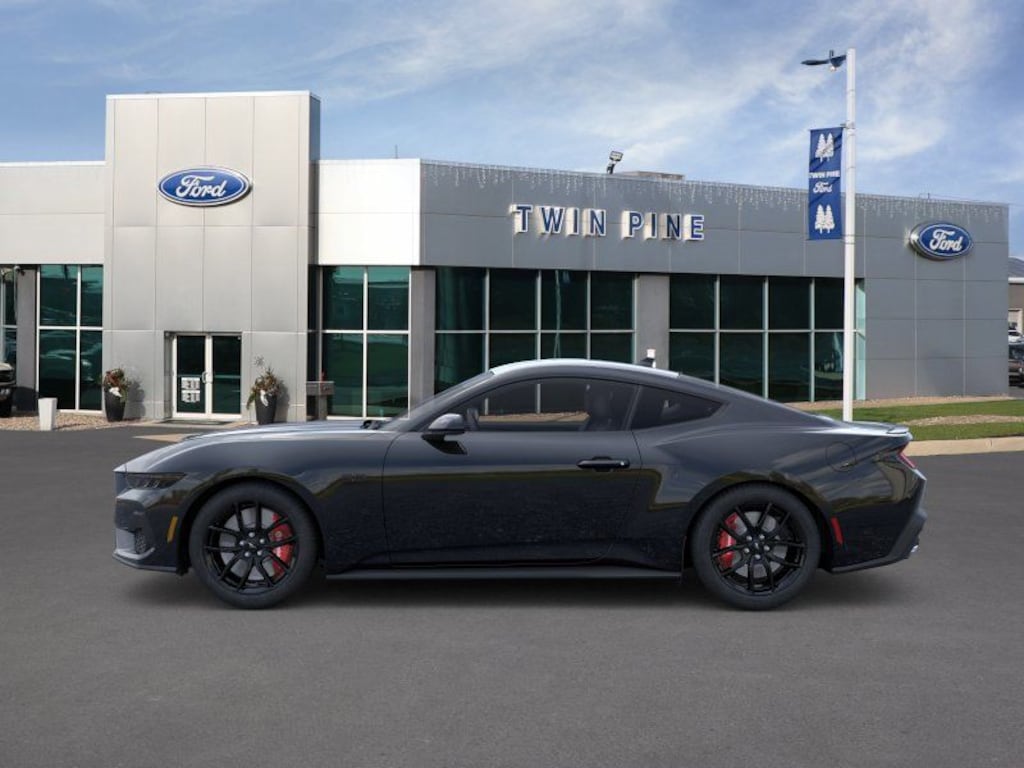 New 2026 Ford Mustang GT Coupe