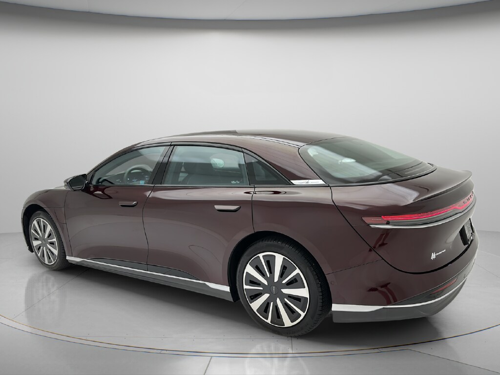 Used 2024 Lucid Air Touring Sedan