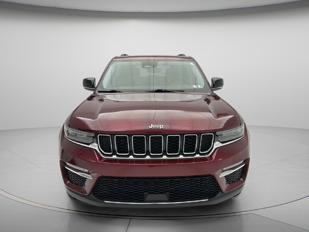 Used 2023 Jeep Grand Cherokee 4xe SUV