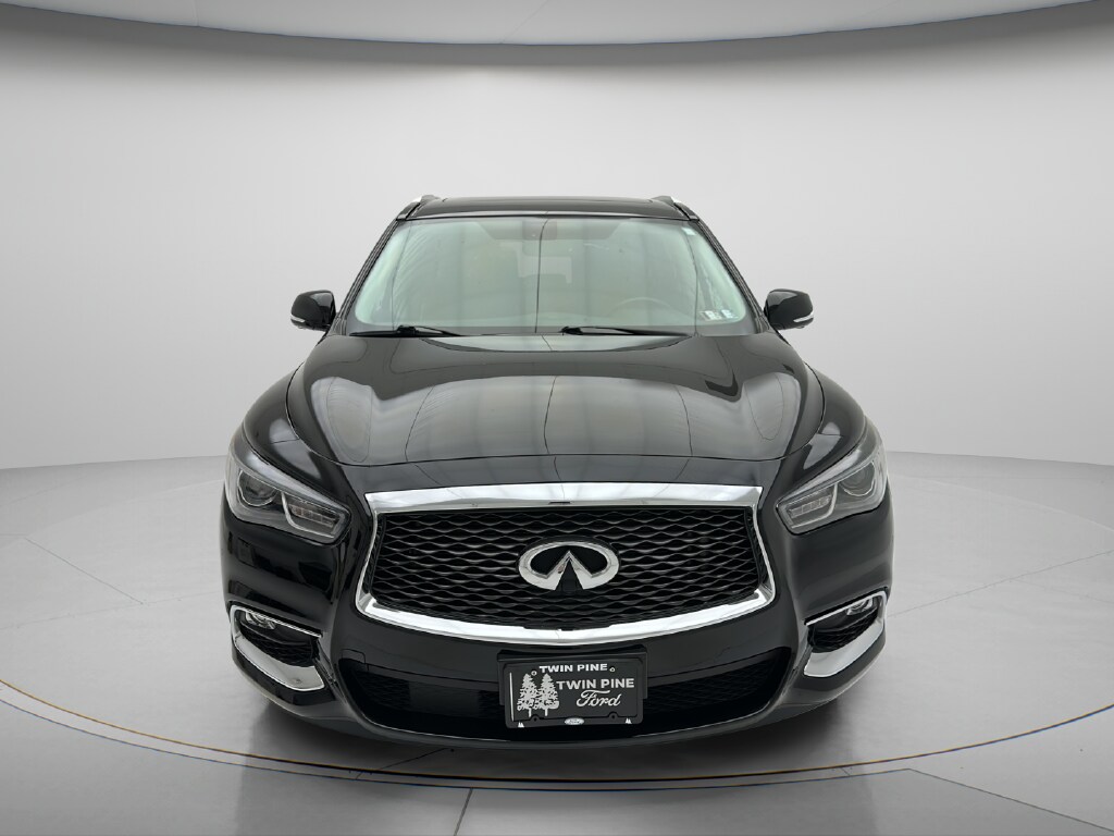 Used 2017 INFINITI QX60 Base SUV