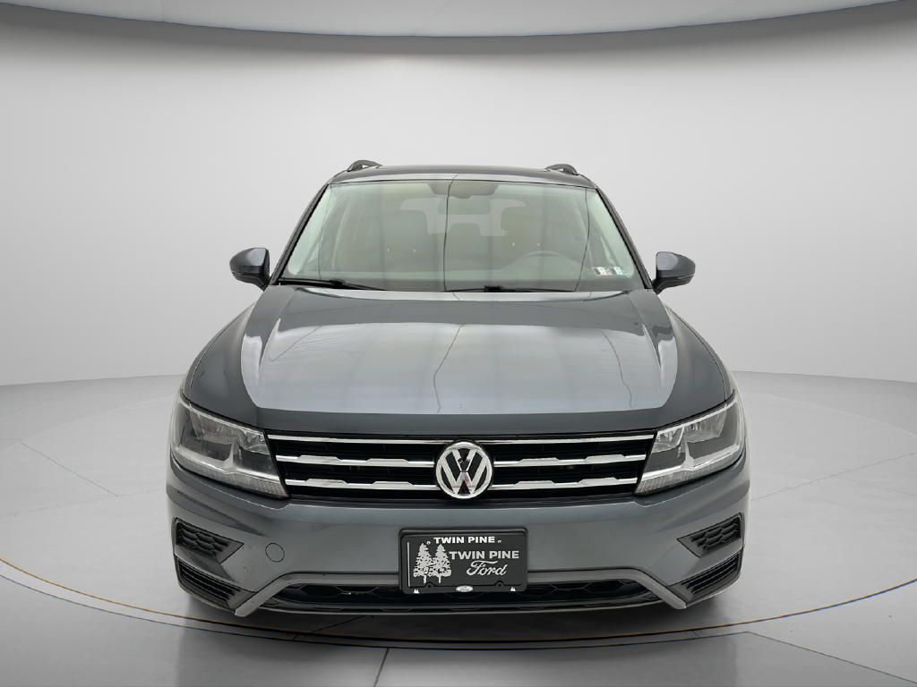 Used 2020 Volkswagen Tiguan 2.0T SE SUV