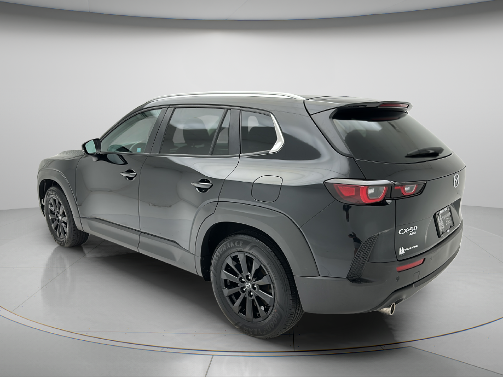 Used 2026 Mazda CX-50 2.5 S Preferred SUV