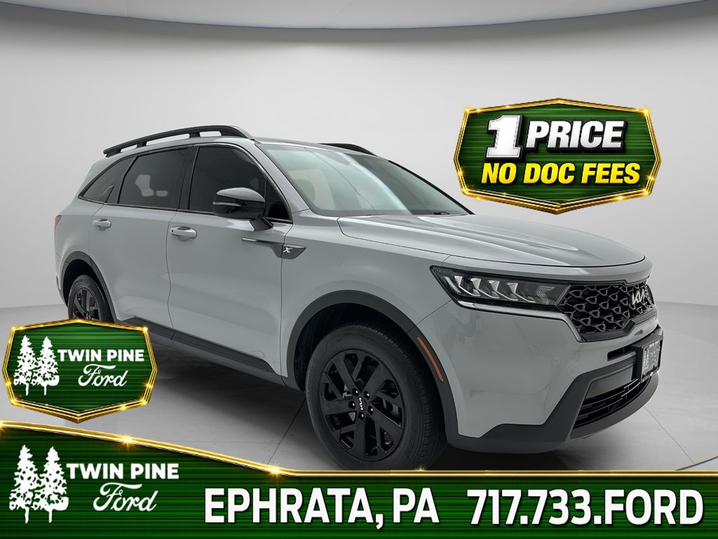 2022 Kia Sorento X-Line S