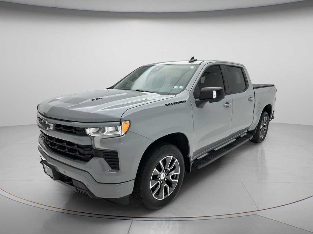 Used 2024 Chevrolet Silverado 1500 RST Truck