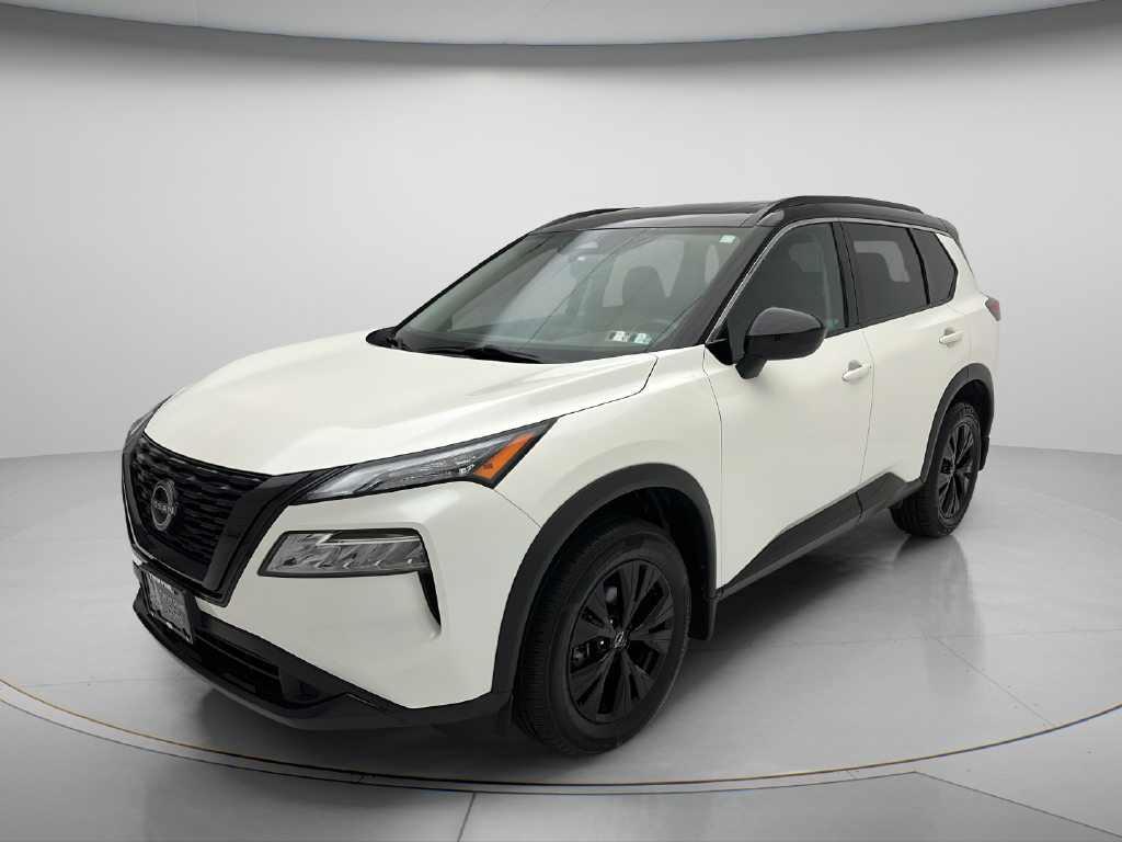 Used 2023 Nissan Rogue SV SUV