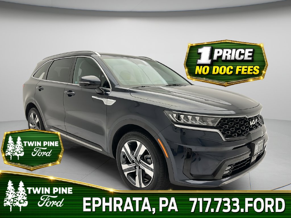 2024 Kia Sorento