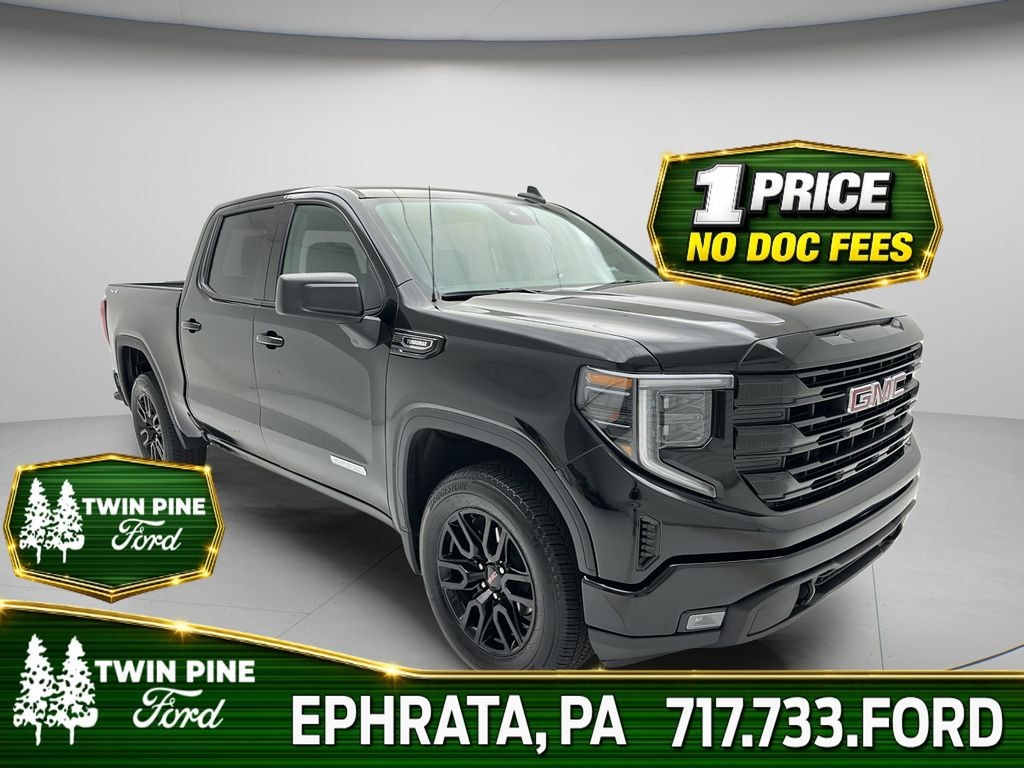 Used 2026 GMC Sierra 1500 Elevation Truck