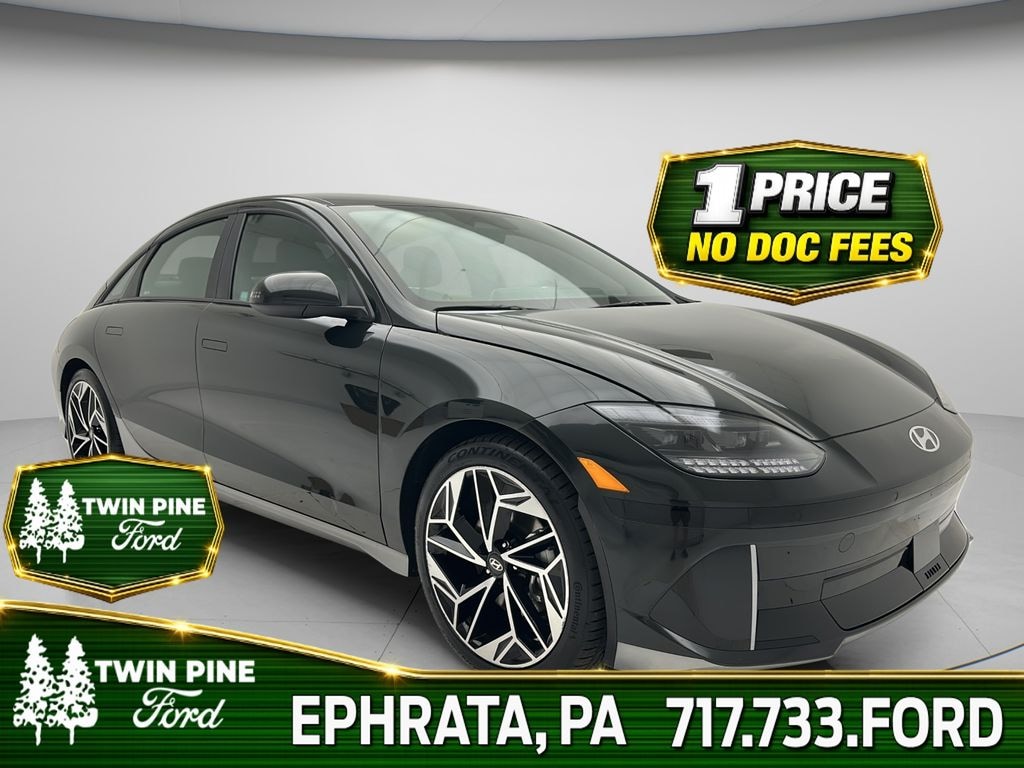 Used 2023 Hyundai IONIQ 6 SEL Sedan