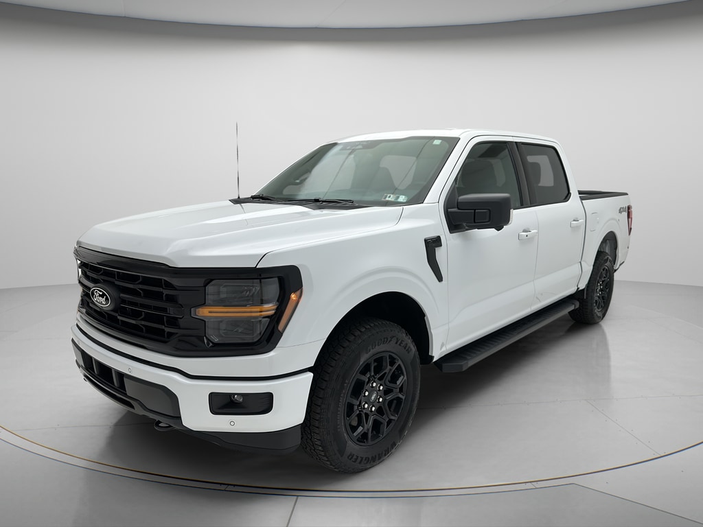New 2026 Ford F-150 XLT Truck
