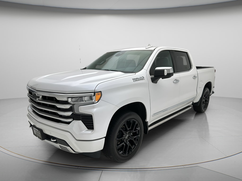 Used 2024 Chevrolet Silverado 1500 High Country Truck