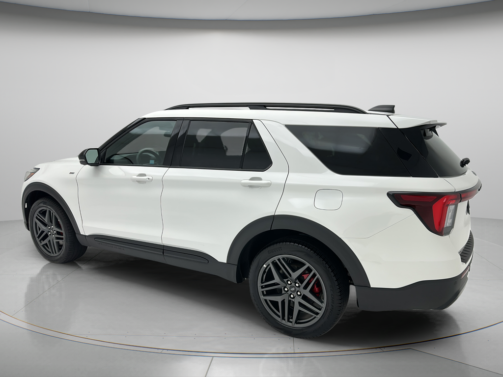 Used 2025 Ford Explorer ST-Line SUV