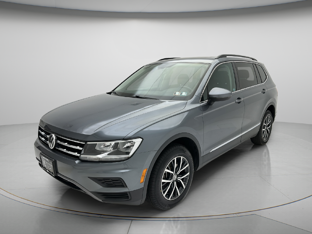 Used 2020 Volkswagen Tiguan 2.0T SE SUV