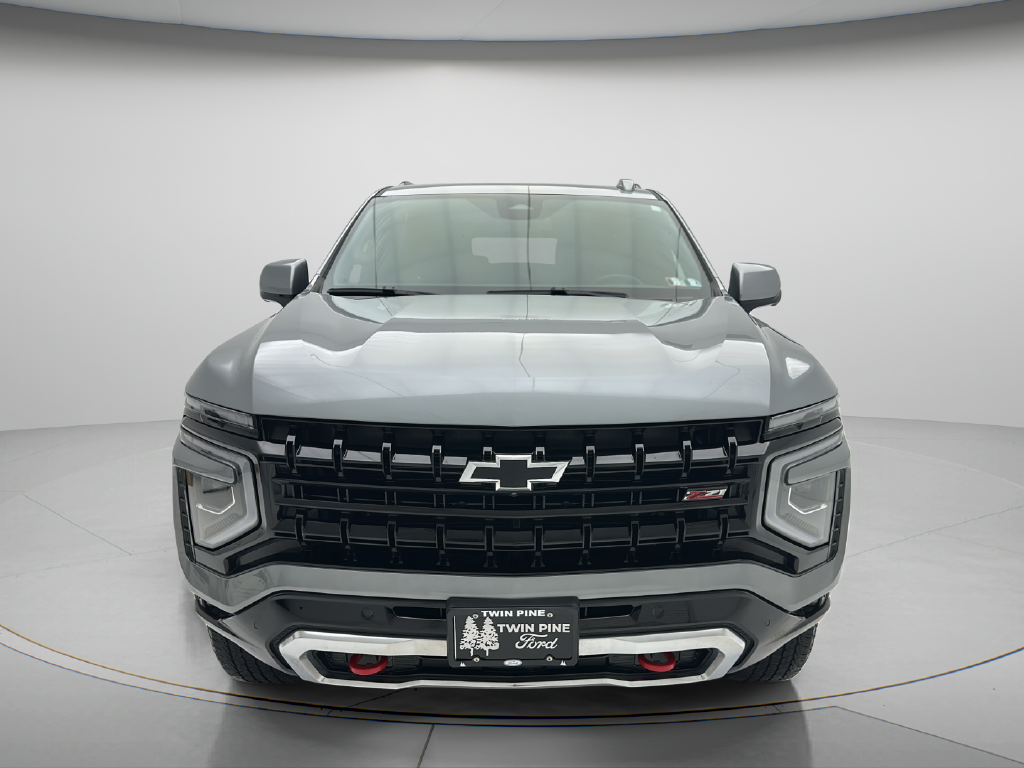 Used 2025 Chevrolet Suburban Z71 SUV
