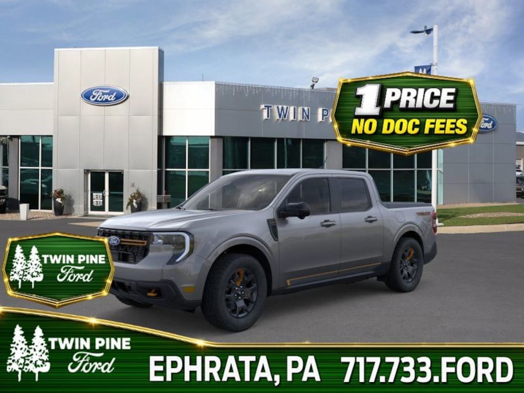 New 2026 Ford Maverick Tremor Truck