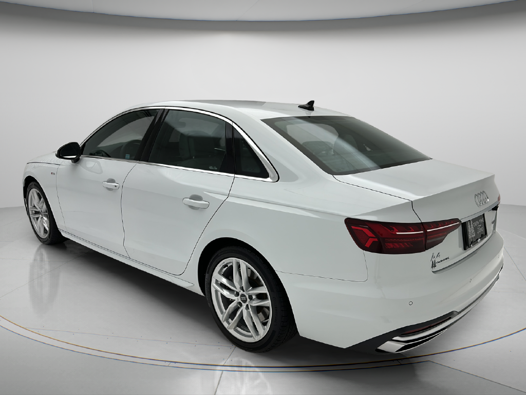 Used 2023 Audi A4 45 S Line Premium Plus Sedan
